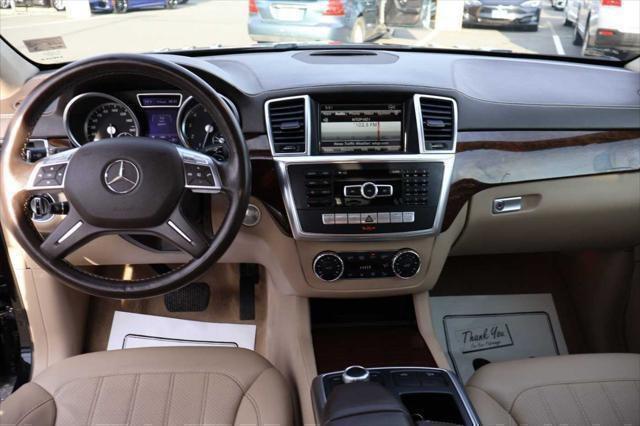 used 2013 Mercedes-Benz GL-Class car, priced at $12,995