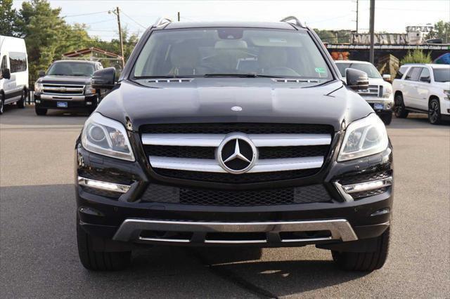 used 2013 Mercedes-Benz GL-Class car, priced at $12,995
