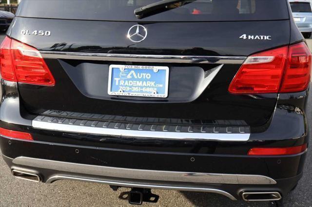used 2013 Mercedes-Benz GL-Class car, priced at $12,995