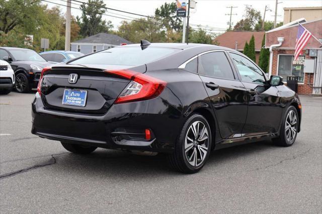 used 2016 Honda Civic car, priced at $16,995