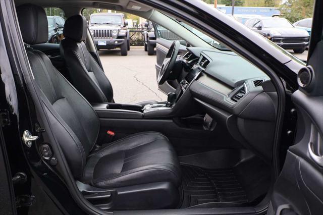 used 2016 Honda Civic car, priced at $16,995