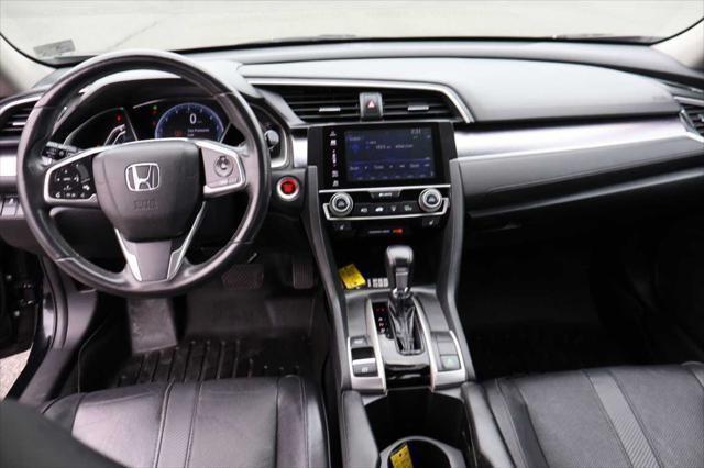 used 2016 Honda Civic car, priced at $16,995