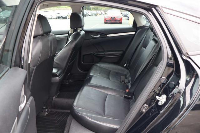 used 2016 Honda Civic car, priced at $16,995