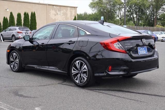 used 2016 Honda Civic car, priced at $16,995