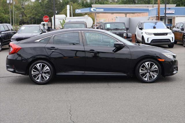 used 2016 Honda Civic car, priced at $16,995