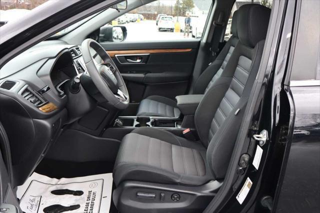 used 2018 Honda CR-V car, priced at $17,995