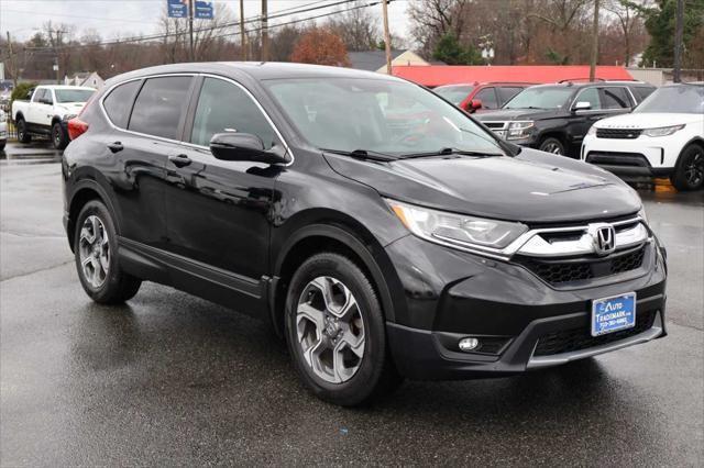 used 2018 Honda CR-V car, priced at $17,995