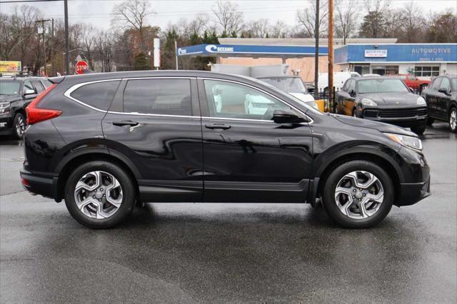 used 2018 Honda CR-V car, priced at $17,995