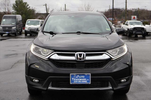 used 2018 Honda CR-V car, priced at $17,995