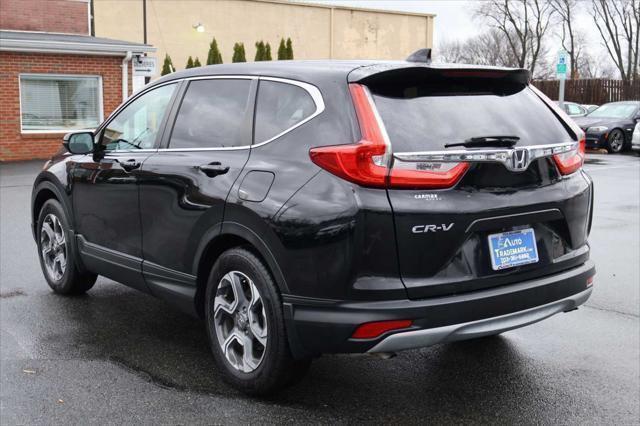 used 2018 Honda CR-V car, priced at $17,995