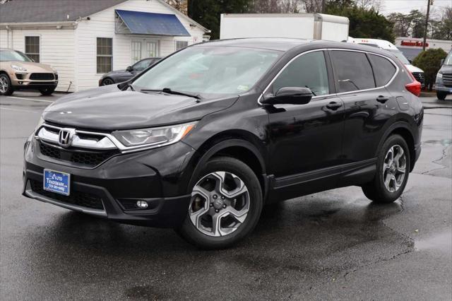 used 2018 Honda CR-V car, priced at $17,995