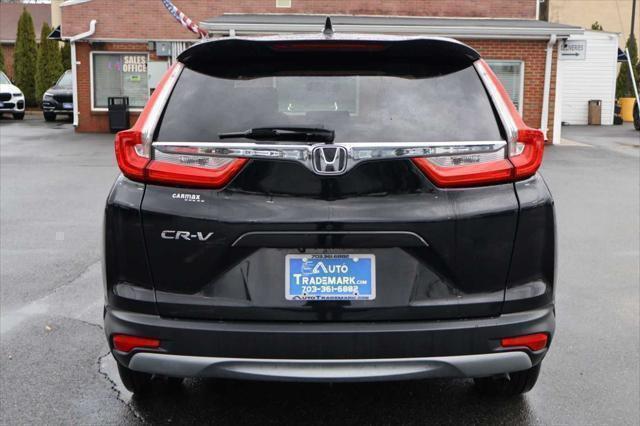 used 2018 Honda CR-V car, priced at $17,995