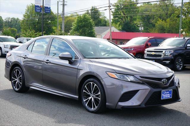 used 2019 Toyota Camry car, priced at $22,995