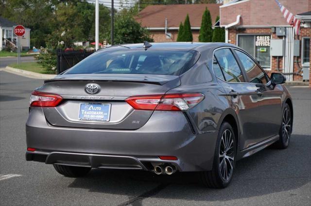 used 2019 Toyota Camry car, priced at $22,995