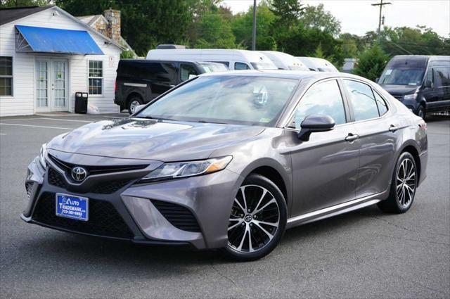 used 2019 Toyota Camry car, priced at $22,995