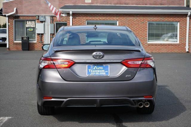 used 2019 Toyota Camry car, priced at $21,995