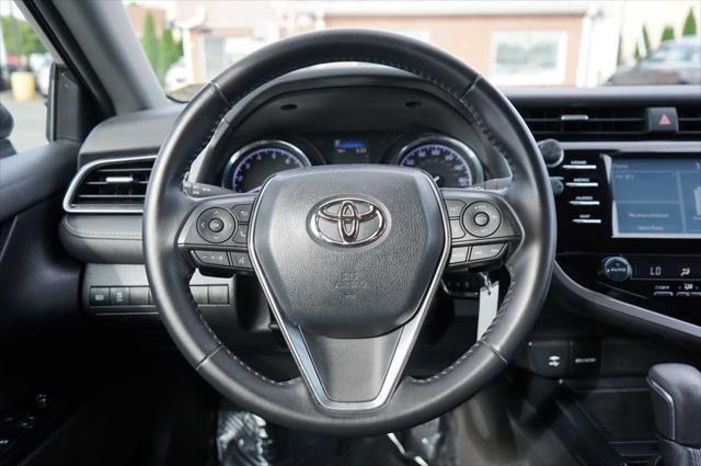 used 2019 Toyota Camry car, priced at $22,995