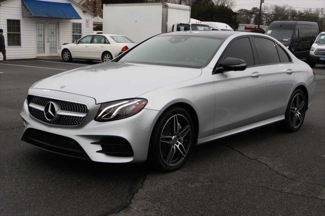 used 2019 Mercedes-Benz E-Class car, priced at $26,995