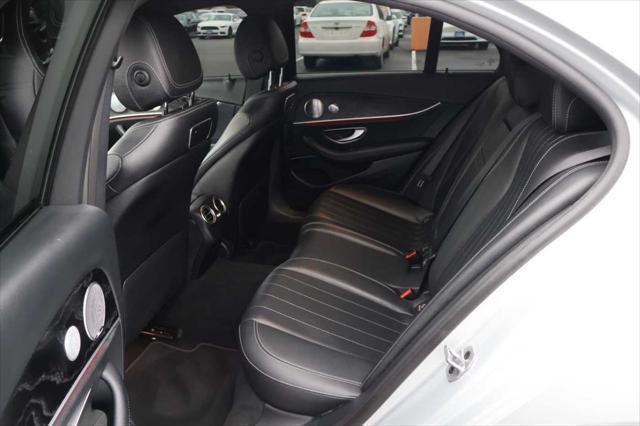 used 2019 Mercedes-Benz E-Class car, priced at $26,995