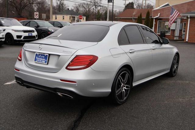 used 2019 Mercedes-Benz E-Class car, priced at $26,995