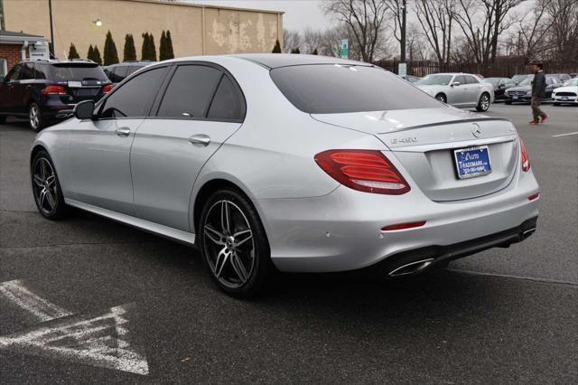 used 2019 Mercedes-Benz E-Class car, priced at $26,995