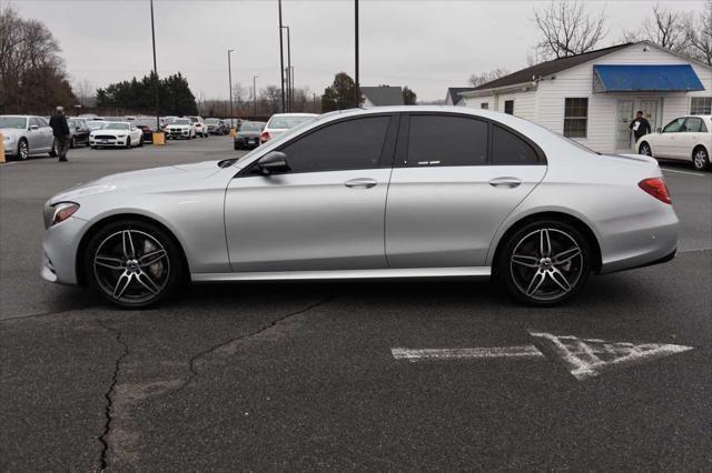 used 2019 Mercedes-Benz E-Class car, priced at $26,995