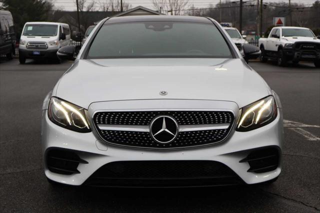 used 2019 Mercedes-Benz E-Class car, priced at $26,995