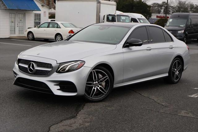 used 2019 Mercedes-Benz E-Class car, priced at $26,995