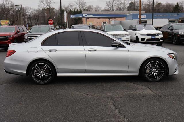 used 2019 Mercedes-Benz E-Class car, priced at $26,995