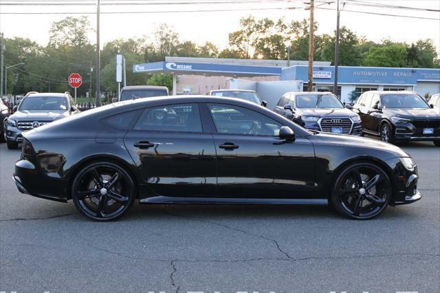 used 2016 Audi RS 7 car, priced at $43,995