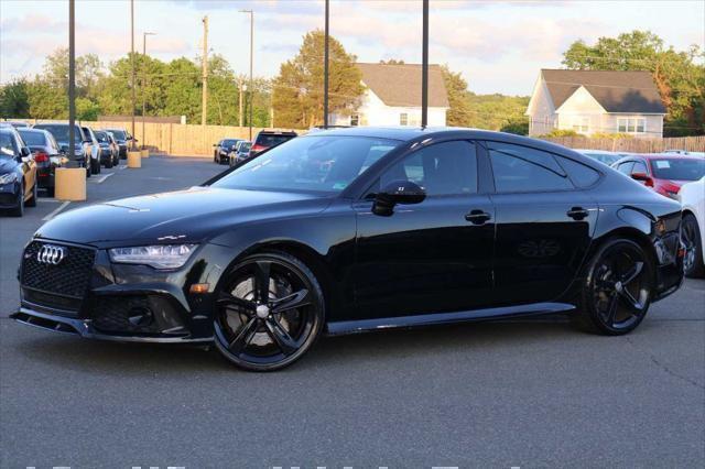 used 2016 Audi RS 7 car, priced at $43,995