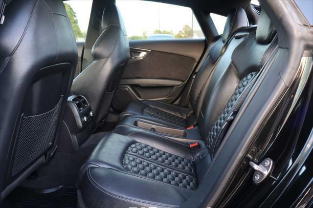 used 2016 Audi RS 7 car, priced at $43,995