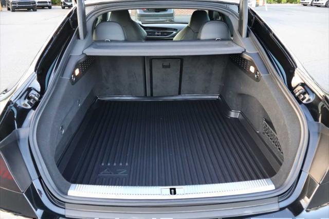 used 2016 Audi RS 7 car, priced at $43,995