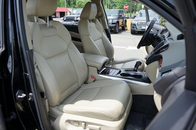 used 2014 Acura MDX car, priced at $12,995