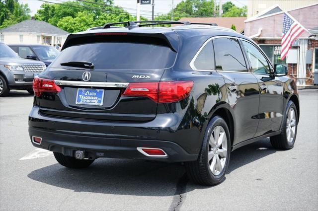 used 2014 Acura MDX car, priced at $12,995