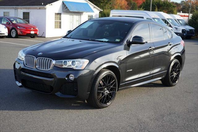 used 2015 BMW X4 car, priced at $16,995