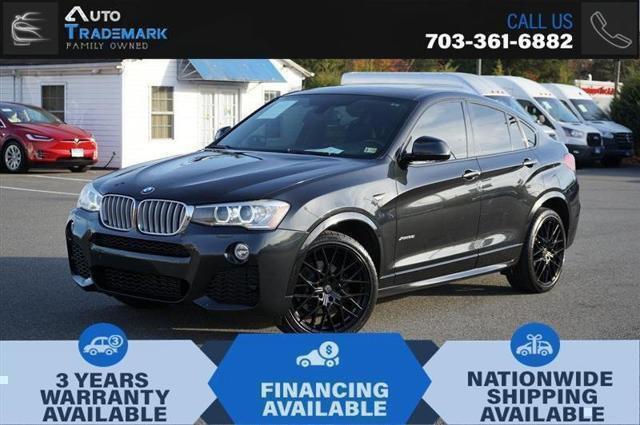 used 2015 BMW X4 car, priced at $15,995