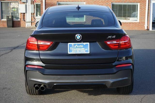 used 2015 BMW X4 car, priced at $16,995