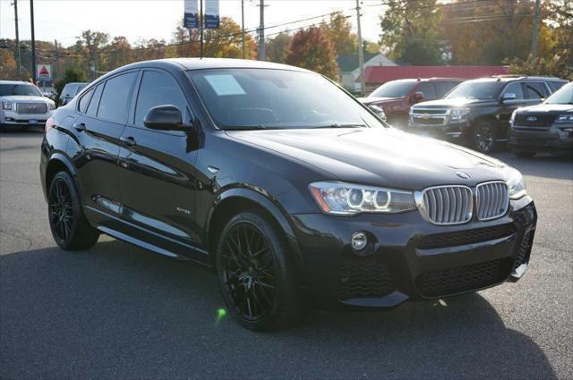 used 2015 BMW X4 car, priced at $16,995