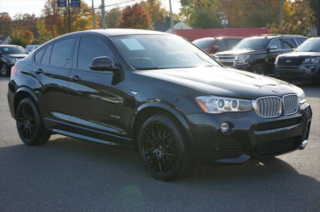 used 2015 BMW X4 car, priced at $16,995