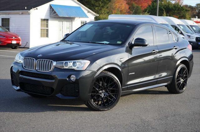 used 2015 BMW X4 car, priced at $16,995