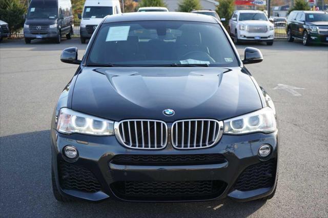 used 2015 BMW X4 car, priced at $16,995