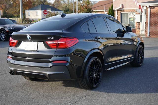 used 2015 BMW X4 car, priced at $16,995