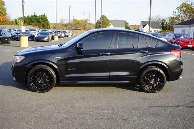 used 2015 BMW X4 car, priced at $16,995