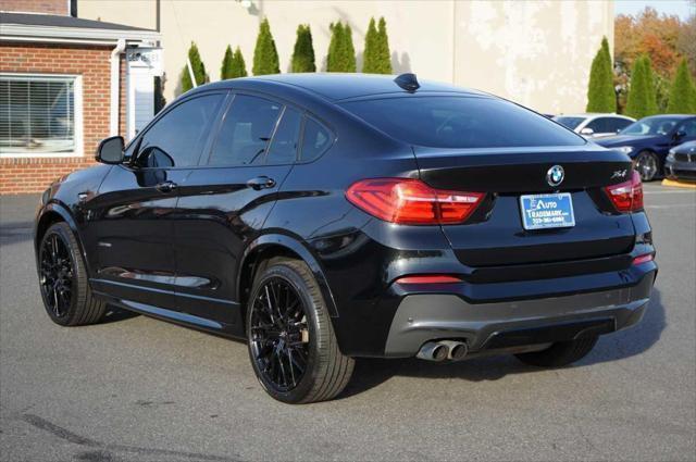 used 2015 BMW X4 car, priced at $16,995