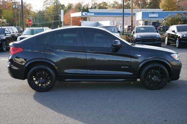 used 2015 BMW X4 car, priced at $16,995