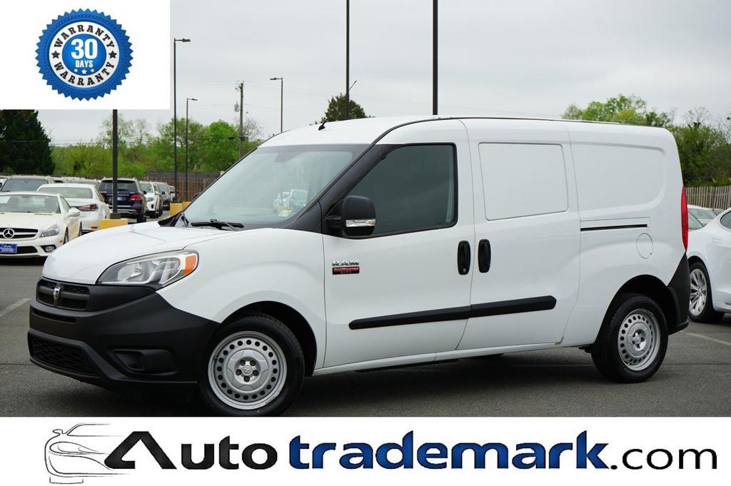 used 2016 Ram ProMaster City car, priced at $13,995