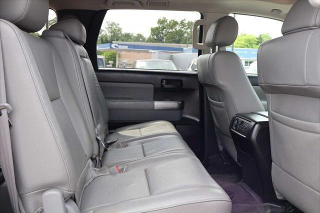 used 2018 Toyota Sequoia car, priced at $28,995