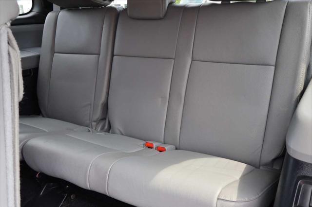used 2018 Toyota Sequoia car, priced at $28,995