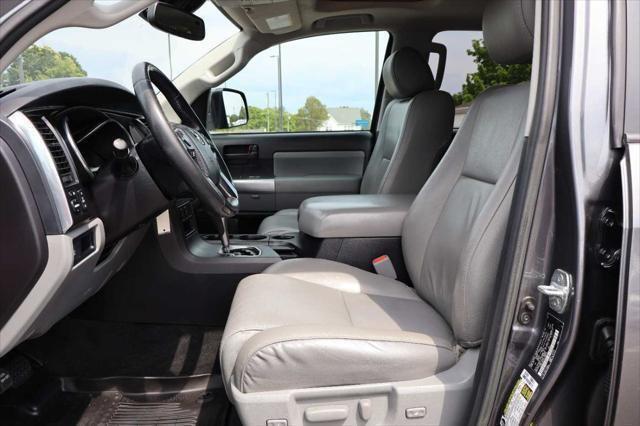 used 2018 Toyota Sequoia car, priced at $28,995